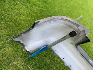 13125014 Бампер задний Opel Zafira B Арт e10384993, вид 7