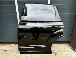  Дверь задняя левая Audi Q7 4M restailing Арт e10385333, вид 1