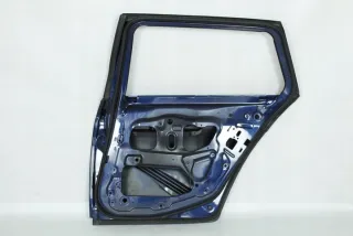7206120 Дверь задняя правая BMW 5 F10/F11/GT F07 Арт e10385526, вид 2