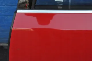612-46 Дверь задняя левая Volvo V40 2 Арт e10388453, вид 2