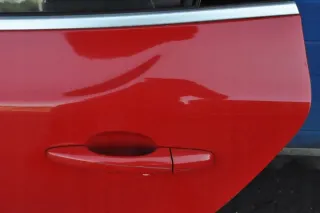 612-46 Дверь задняя левая Volvo V40 2 Арт e10388453, вид 6
