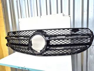 A2538807105 Решетка радиатора Mercedes GLC X253 Арт e10390396, вид 1