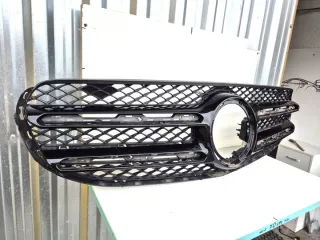 A2538807105 Решетка радиатора Mercedes GLC X253 Арт e10390396, вид 2
