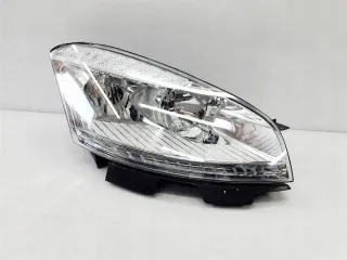  06-13r 9673099580 1EF009237-18 Фара правая Citroen C4 1 Арт e10390870, вид 1