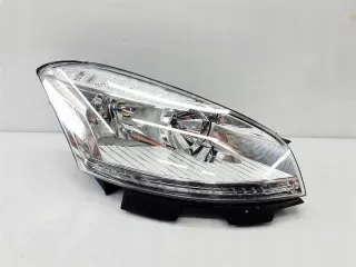  06-13r 9673099580 1EF009237-18 Фара правая Citroen C4 1 Арт e10390870, вид 2