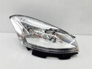  06-13r 9673099580 1EF009237-18 Фара правая Citroen C4 1 Арт e10390870, вид 3