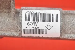 490017022R Рулевая рейка Renault Megane 3 Арт e10394320, вид 8