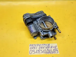 09128518 5WS91703 Моновпрыск Opel Zafira B Арт e10395702, вид 4