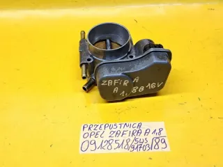 09128518 5WS91703 Моновпрыск Opel Zafira B Арт e10395702, вид 9