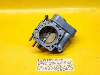 09128518 5WS91703 Моновпрыск Opel Zafira B Арт e10395702, вид 10