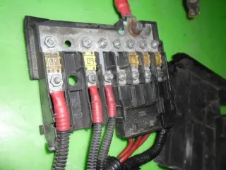 2S6T14A076AA Блок предохранителей Ford Fusion 1 Арт e10395948, вид 8