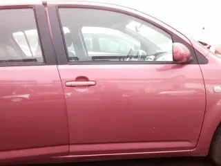  Дверь передняя правая Daihatsu Sirion Арт e10398058, вид 3