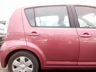  Дверь задняя правая Daihatsu Sirion Арт e10398059, вид 3