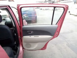  Дверь задняя правая Daihatsu Sirion Арт e10398059, вид 5