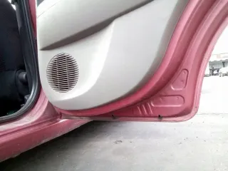  Дверь задняя правая Daihatsu Sirion Арт e10398059, вид 6