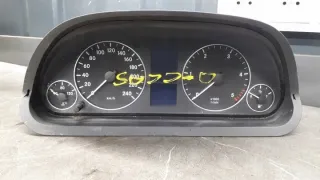 1031098101 Щиток приборов (приборная панель) Mercedes A W169 Арт e10398844, вид 1
