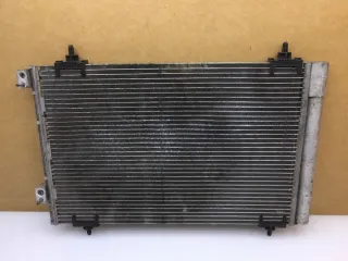 9682531680 Радиатор кондиционера Citroen C4 2 Арт e10399609, вид 1