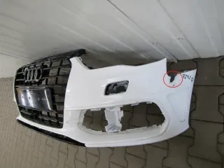 8V3807437F Бампер передний Audi A3 8V Арт e10400931, вид 3