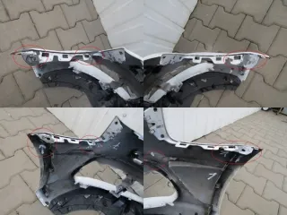 8V3807437F Бампер передний Audi A3 8V Арт e10400931, вид 6