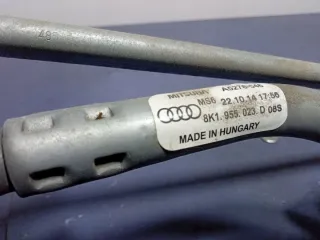 8K1955023D Механизм стеклоочистителя (трапеция дворников) Audi A4 B8 Арт e10401063, вид 4