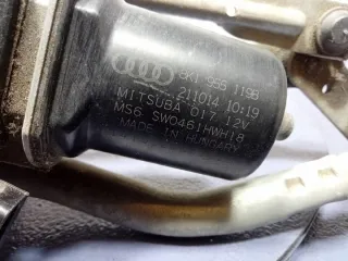 8K1955023D Механизм стеклоочистителя (трапеция дворников) Audi A4 B8 Арт e10401063, вид 5