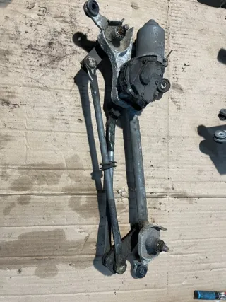 86511FG010 85110-0D080 Механизм стеклоочистителя (трапеция дворников) Subaru Impreza 3 Арт e10402049, вид 1