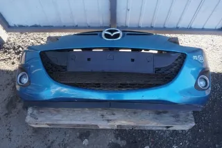 2011ROK DR61-501T1 23346576732 Бампер передний Mazda 2 DE Арт e10402956, вид 1
