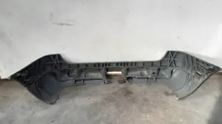 1638800371 Бампер задний Mercedes ML W163 Арт e10403427, вид 5