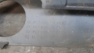 1638800371 Бампер задний Mercedes ML W163 Арт e10403427, вид 8