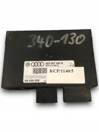 4E0907383A 4E0910383 4E0910383A 4E0907383 Блок управления (другие) Audi A8 D3 (S8) Арт e10403733, вид 1