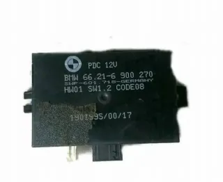  6900270 1901895 Блок управления (другие) BMW 3 E46 Арт e10403835, вид 1