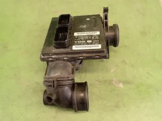 A0255454132 Блок управления двигателем Mercedes A W168 Арт e10404602, вид 1