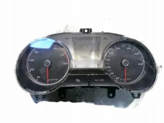 6J0920804K 0411906122070 1228701 Щиток приборов (приборная панель) Seat Ibiza 4 Арт e10404818, вид 1
