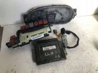 8200024377 Блок управления двигателем Renault Clio 2 Арт e10405050, вид 1