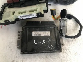8200024377 Блок управления двигателем Renault Clio 2 Арт e10405050, вид 3
