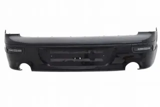 Бампер передний MINI CLUBMAN R55 Арт e10405766, вид 1