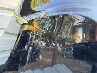  30763426 Бампер задний Volvo XC60 1 Арт e10407906, вид 6