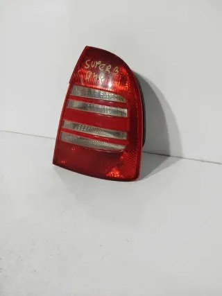 ZSB3U5945096 Фонарь задний правый Skoda Superb 1 Арт e10408342, вид 8