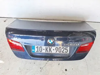  Крышка багажника (дверь 3-5) BMW 5 F10/F11/GT F07 Арт e10408902, вид 1