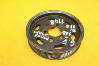 038145255A Насос гидроусилителя руля Volkswagen Golf 5 Арт e10412615, вид 4