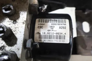 00051924796 Блок ABS Opel Combo D Арт e10412619, вид 4