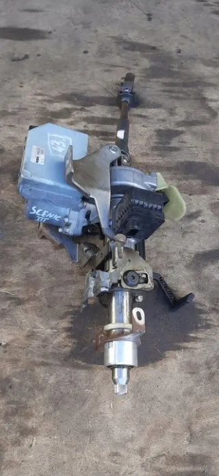 488102855R Рулевая колонка Renault Scenic 3 Арт e10412759, вид 4