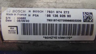 9813692680 Рулевая рейка Citroen jumpy 3 Арт e10413538, вид 5