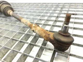 1S7C-3200-AE LORK-841-15482 Рулевая рейка Ford Mondeo 3 Арт e10413600, вид 4