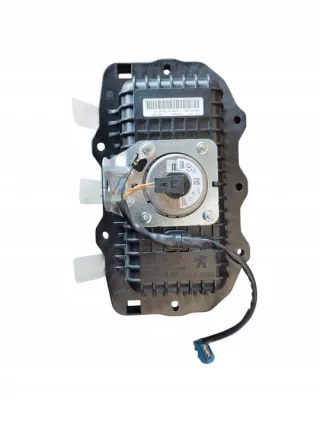 9672848580 Подушка безопасности Peugeot 2008 Арт e10414641, вид 4