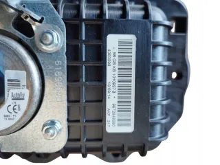 9672848580 Подушка безопасности Peugeot 2008 Арт e10414641, вид 6