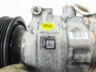 8W0816803J Компрессор кондиционера Audi A4 B9 Арт e10414731, вид 7