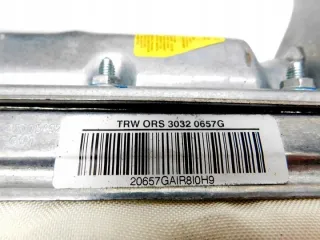 7M3880204C 30325213A 0291001200377 Подушка безопасности Seat Alhambra 2 Арт e10414801, вид 5