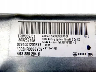 7M3880204C 30325213A 0291001200377 Подушка безопасности Seat Alhambra 2 Арт e10414801, вид 7
