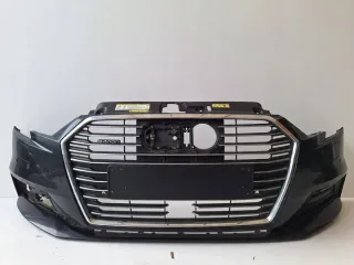 8V3807437 8V3807437AF Бампер передний Audi A3 8V Арт e10414920, вид 1